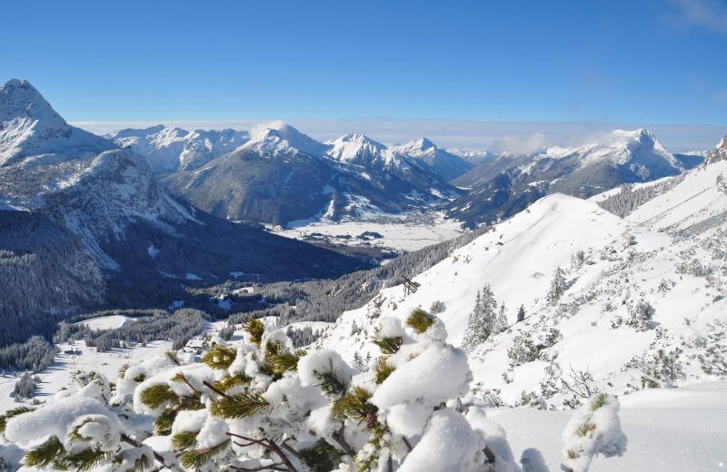 Vakantiebestemming / Hotel Alpen Residence Ehrwald Tirol