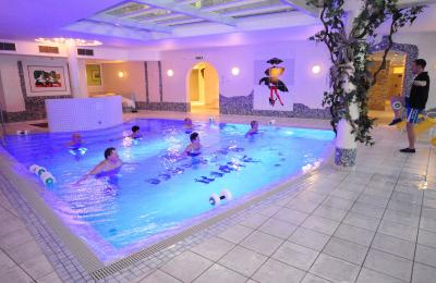 Aqua Aerobics / Hotel Alpen Residence Ehrwald Tiroler ...