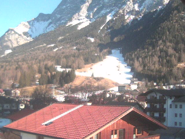 Webcam Alpen Residence